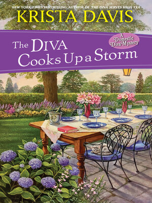 The Diva Cooks Up a Storm - ebook